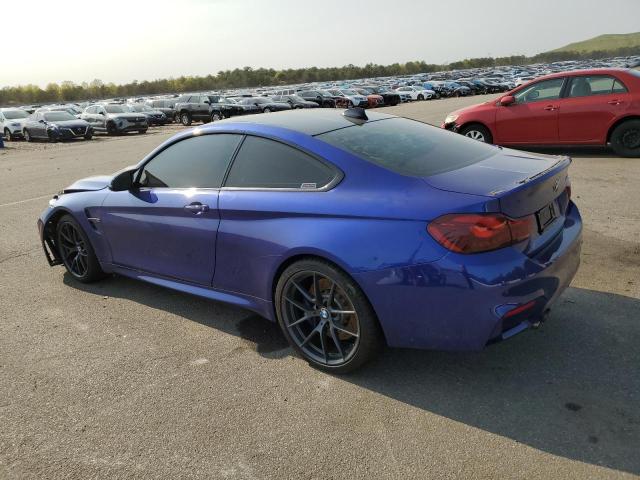 Photo 2 from auction – 2020 BMW M4 CS with VIN WBS3S7C05LFH24601