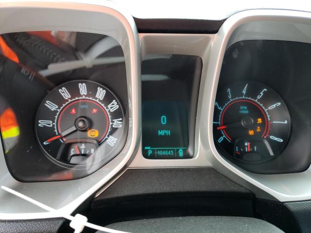 Photo 9 from auction – 2011 CHEVROLET CAMARO LT with VIN 2G1FC1EDXB9200744