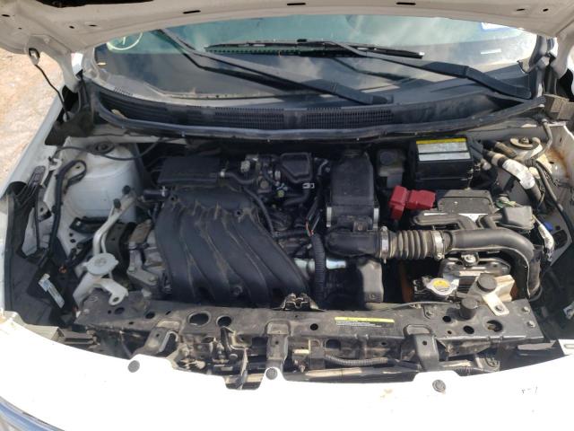 Photo 11 from auction – 2016 NISSAN VERSA S with VIN 3N1CN7AP1GL861822
