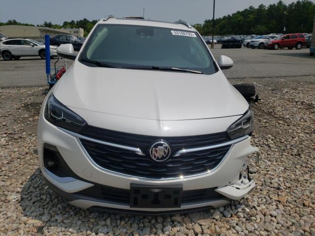 Photo 5 from auction – 2022 BUICK ENCORE GX with VIN KL4MMGSL1NB119784