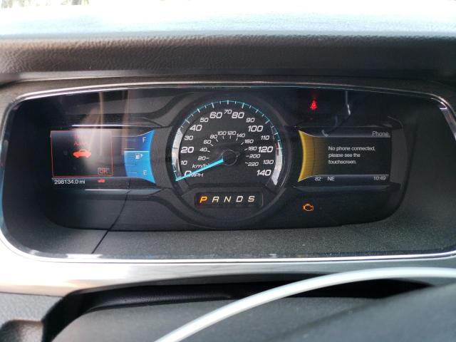 Photo 9 from auction – 2013 FORD TAURUS SEL with VIN 1FAHP2E87DG206332