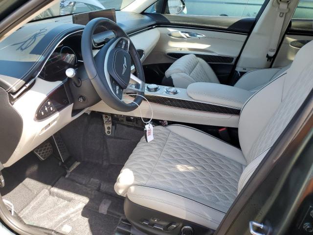 Photo 7 from auction – 2023 GENESIS GV70 BASE with VIN KMUMCDTC3PU097975