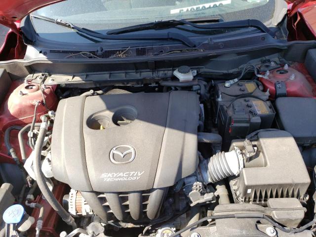 Photo 11 from auction – 2016 MAZDA CX-3 GRAND with VIN JM1DKFD73G0134792