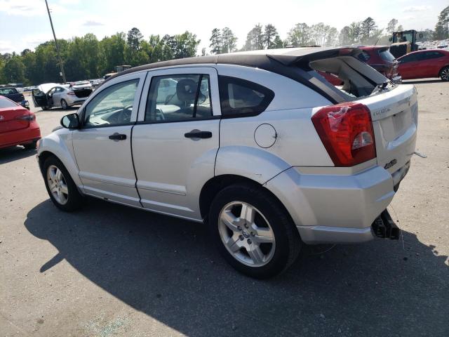 Photo 2 from auction – 2007 DODGE CALIBER SX with VIN 1B3HB48B97D330041