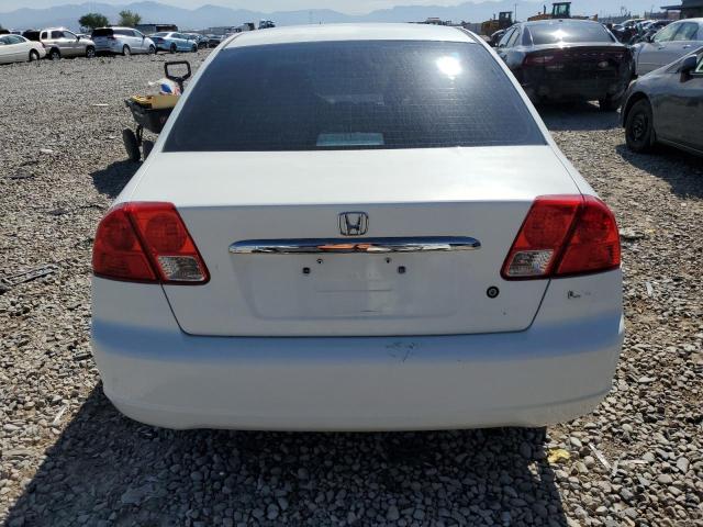 Photo 6 from auction – 2003 HONDA CIVIC LX with VIN 2HGES16593H565244