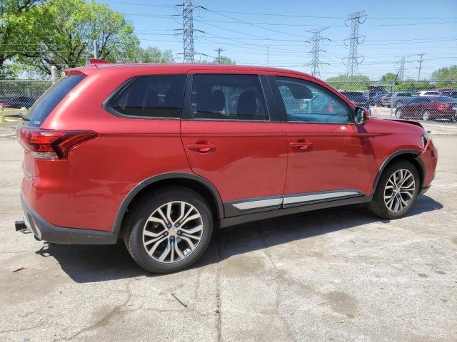 Photo 3 from auction – 2017 MITSUBISHI OUTLANDER with VIN JA4AZ3A35HZ008083