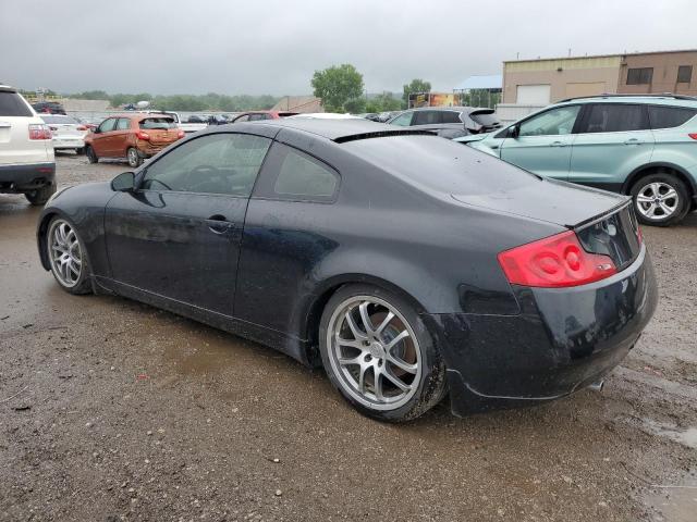 Photo 2 from auction – 2007 INFINITI G35 with VIN JNKCV54E57M903439