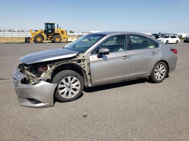 SUBARU LEGACY 2.5 2016 مع رقم تعريف المركبة 4S3BNAF60G3017319 - صورة من المزاد