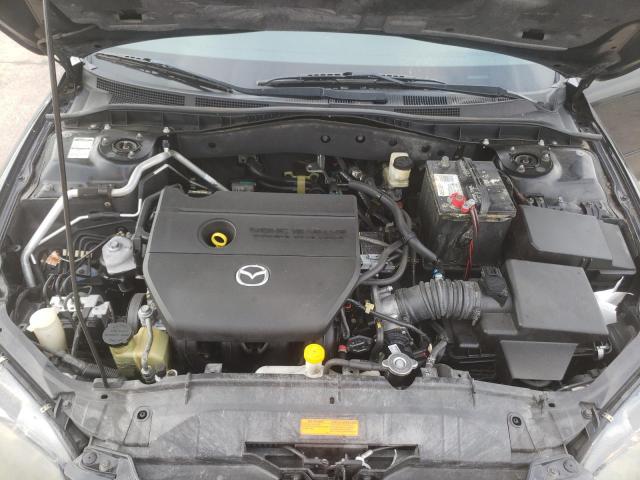 Photo 11 from auction – 2008 MAZDA 6 I with VIN 1YVHP80C285M45453