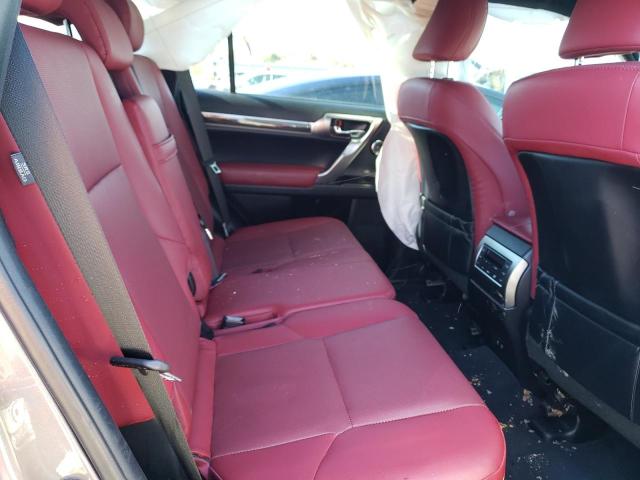 Photo 10 from auction – 2022 LEXUS GX 460 with VIN JTJAM7BXXN5318470