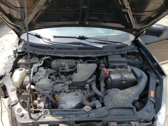 Photo 12 from auction – 2013 NISSAN ROGUE S with VIN JN8AS5MV2DW625573