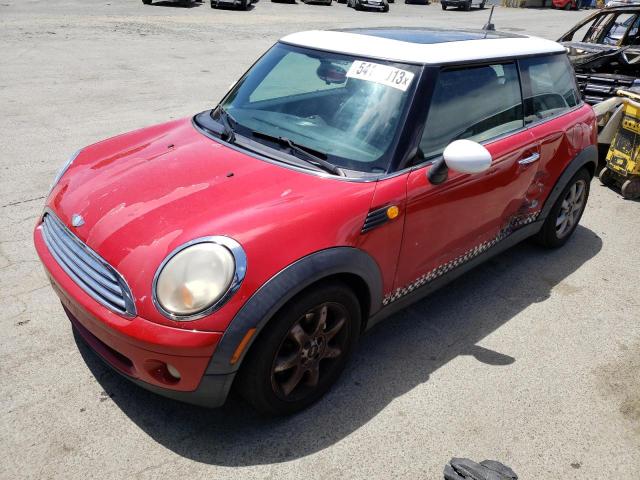 MINI COOPER 2007 with VIN WMWMF33577TL77682 - Photo from auction