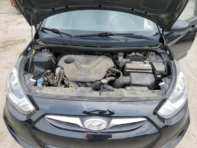 Photo 11 from auction – 2014 HYUNDAI ACCENT GLS with VIN KMHCT4AE4EU705854