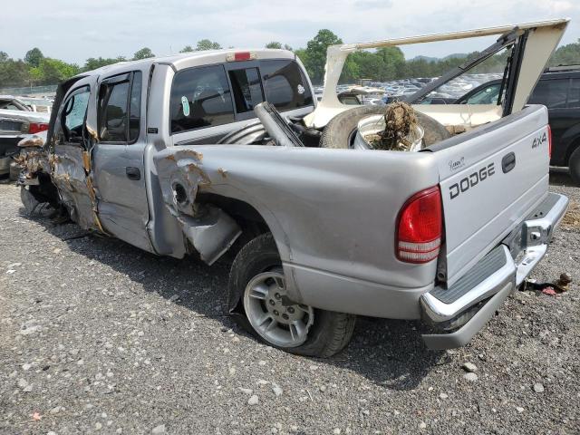 Photo 2 from auction – 2000 DODGE DAKOTA QUA with VIN 1B7GG2AN3YS710039