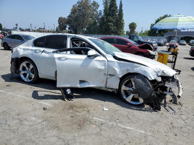 Photo 4 from auction – 2012 BMW 750 I with VIN WBAKA8C59CDX01335