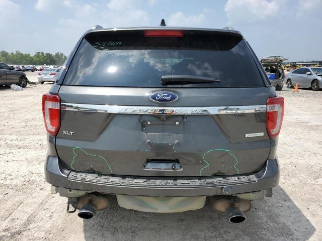 Photo 6 from auction – 2018 FORD EXPLORER X with VIN 1FM5K7DH0JGC29145