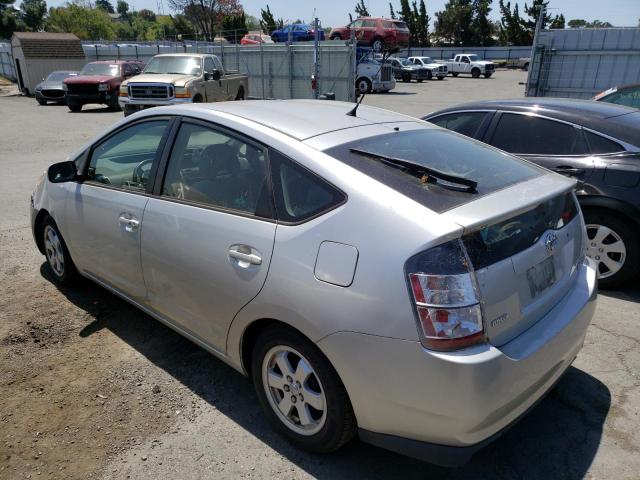 Photo 2 from auction – 2005 TOYOTA PRIUS with VIN JTDKB20U353068655