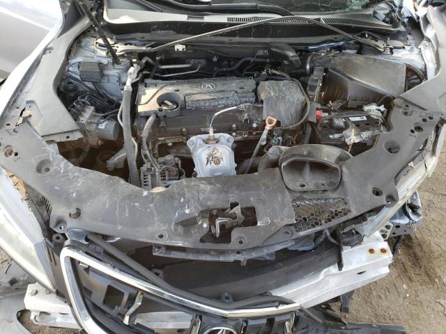 Photo 11 from auction – 2016 ACURA TLX with VIN 19UUB1F39GA007120