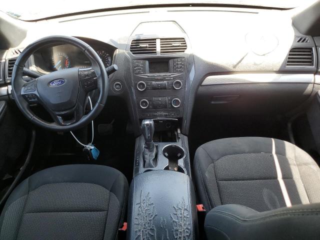 Photo 8 from auction – 2018 FORD EXPLORER X with VIN 1FM5K7DH2JGC41880