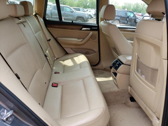 Photo 11 from auction – 2013 BMW X3 XDRIVE2 with VIN 5UXWX9C59D0A18408