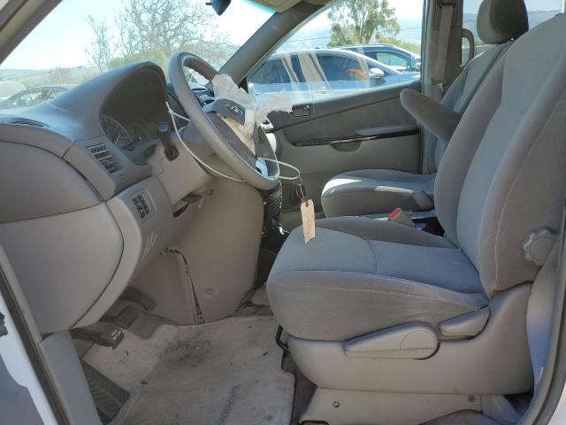 Photo 7 from auction – 2005 TOYOTA SIENNA CE with VIN 5TDZA23C85S285878