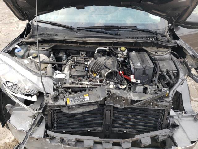 Photo 11 from auction – 2021 FORD ESCAPE S with VIN 1FMCU0F66MUA45287