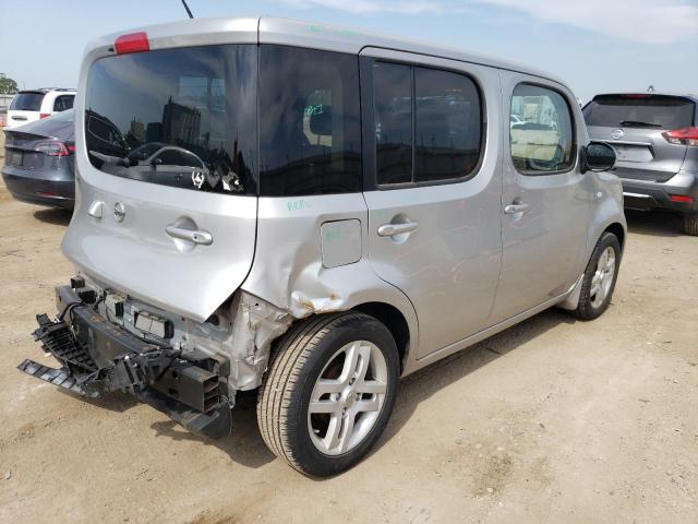 Photo 3 from auction – 2010 NISSAN CUBE BASE with VIN JN8AZ2KRXAT168332
