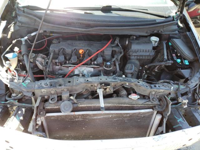 Photo 11 from auction – 2013 HONDA CIVIC EXL with VIN 19XFB2F98DE256342