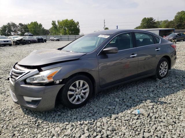 NISSAN ALTIMA 2.5 2015 with VIN 1N4AL3AP6FC595605 - Photo from auction