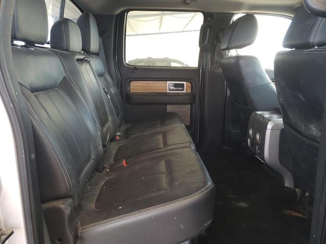 Photo 10 from auction – 2011 FORD F150 SUPER with VIN 1FTFW1CF3BKD40491