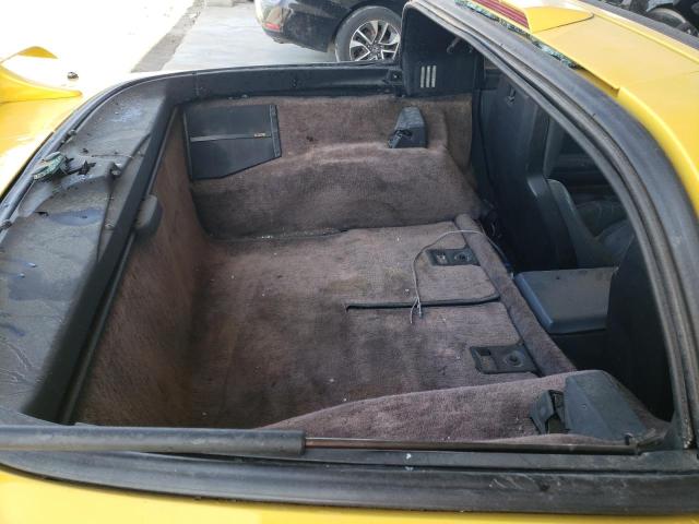 Photo 10 from auction – 1987 CHEVROLET CORVETTE with VIN 1G1YY2186H5114541