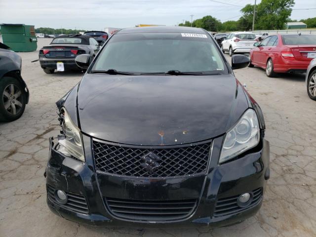 Photo 5 from auction – 2012 SUZUKI KIZASHI SP with VIN JS2RE9A69C6100007