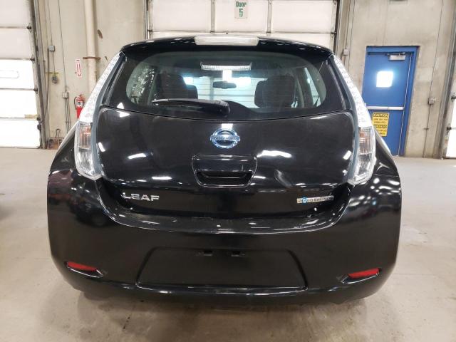 Photo 6 from auction – 2013 NISSAN LEAF S with VIN 1N4AZ0CP7DC409447