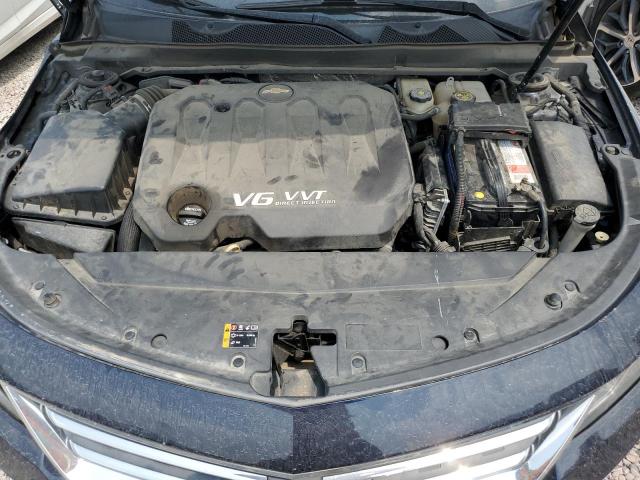 Zdjęcie 11 z aukcji – 2017 CHEVROLET IMPALA LT z VIN 2G1105S37H9178264