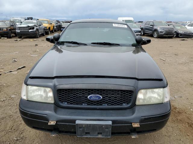 Photo 5 from auction – 2011 FORD CROWN VICT with VIN 2FABP7BV3BX137787