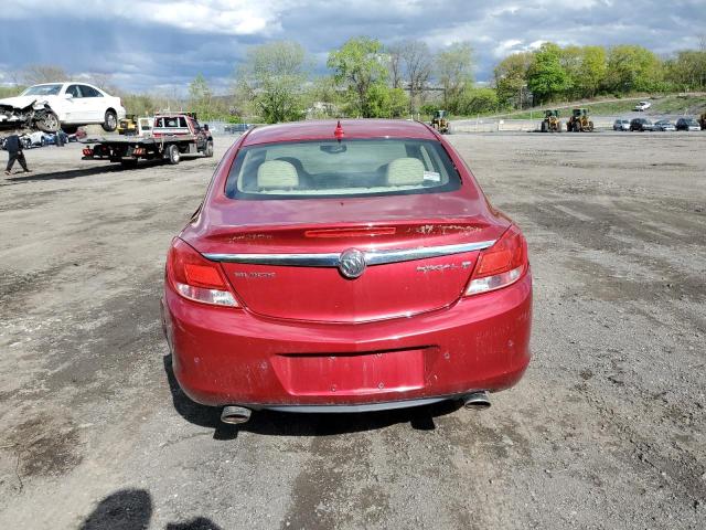 Photo 6 from auction – 2013 BUICK REGAL PREM with VIN 2G4GS5EV9D9125712