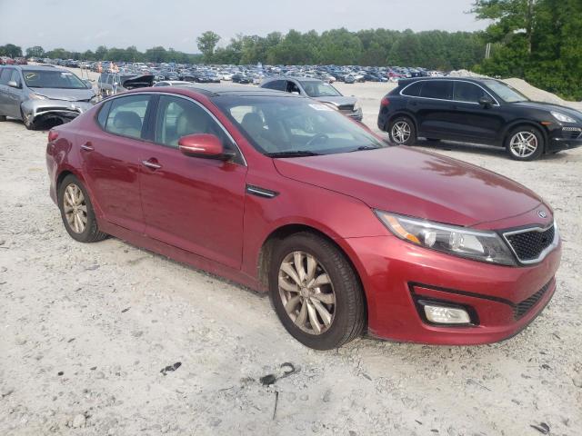 صورة رقم 4 من المزاد - 2015 KIA OPTIMA EX مع VIN 5XXGN4A75FG425109