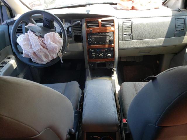 Photo 8 from auction – 2008 DODGE DURANGO SL with VIN 1D8HB48N18F141612