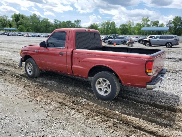 Photo 2 from auction – 2000 MAZDA B2500 with VIN 4F4YR12C5YTM20280