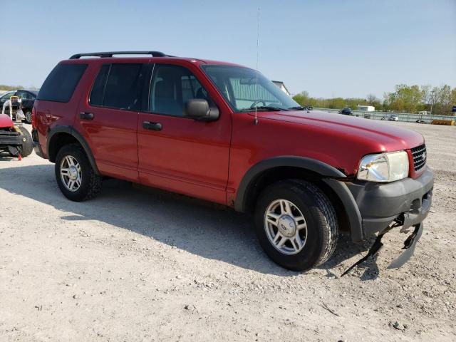 Photo 4 from auction – 2003 FORD EXPLORER X with VIN 1FMZU72K13UC30819