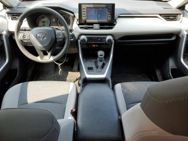 Photo 8 from auction – 2019 TOYOTA RAV4 XLE with VIN 2T3P1RFV4KW059652