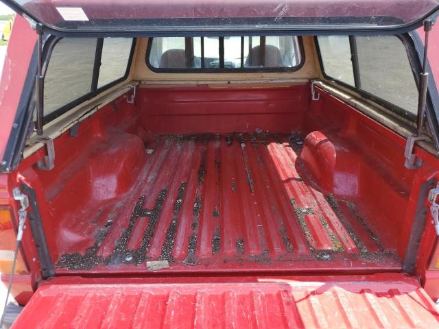 Photo 10 from auction – 1997 FORD RANGER with VIN 1FTCR10A7VUC01072