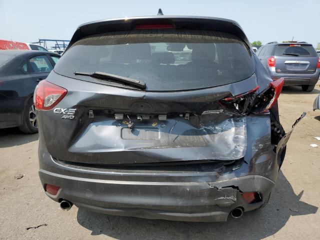 Photo 6 from auction – 2015 MAZDA CX-5 TOURI with VIN JM3KE4CY3F0518011