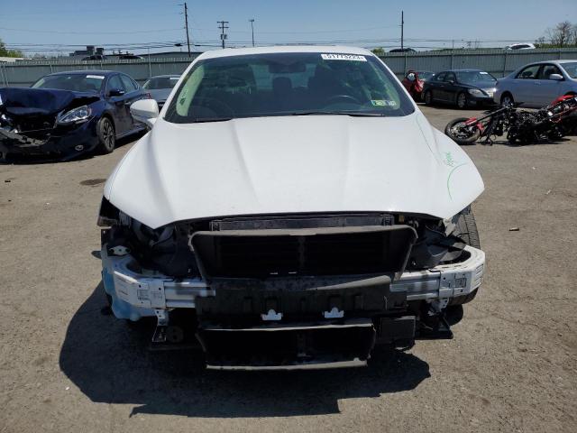 Photo 5 from auction – 2019 FORD FUSION SEL with VIN 3FA6P0MU3KR182742