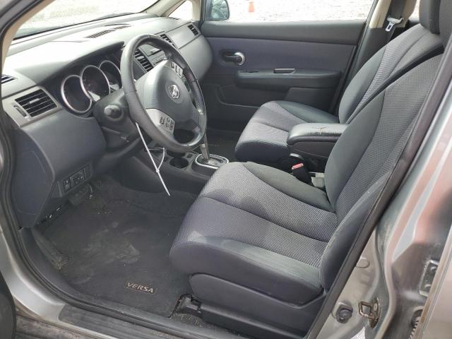 Photo 7 from auction – 2007 NISSAN VERSA S with VIN 3N1BC13E57L407308