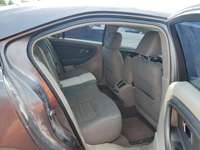 Photo 10 from auction – 2011 FORD TAURUS SE with VIN 1FAHP2DW3BG170393