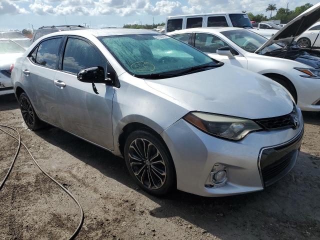 Photo 4 from auction – 2015 TOYOTA COROLLA L with VIN 5YFBURHE4FP285852