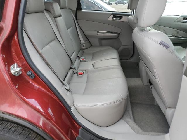 Photo 11 from auction – 2010 SUBARU FORESTER 2 with VIN JF2SH6DC9AH903292