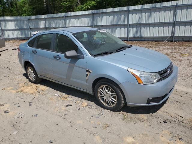 Photo 4 from auction – 2008 FORD FOCUS SE with VIN 1FAHP35N28W186482