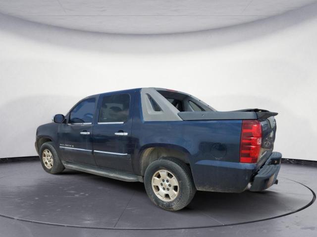 Photo 2 from auction – 2007 CHEVROLET AVALANCHE with VIN 3GNEC12097G164750